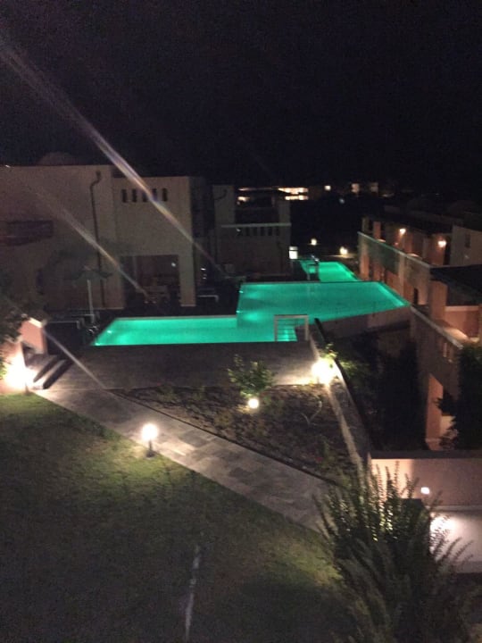 Blick von oben Atlantica Belvedere Resort