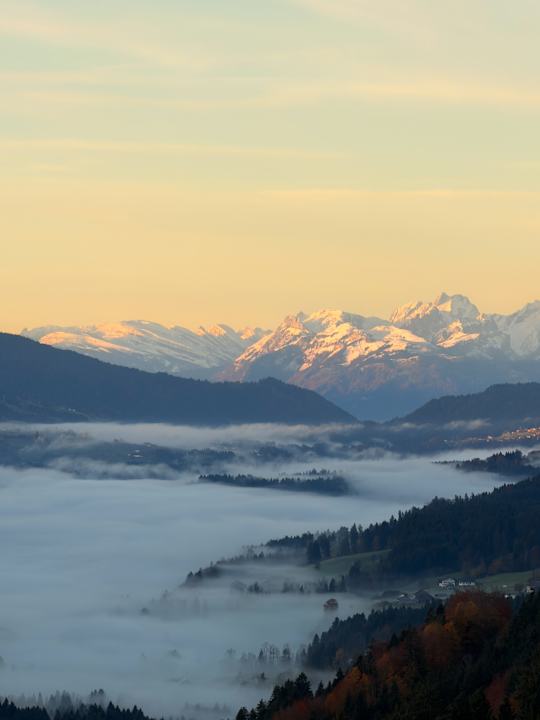 Ausblick Bergkristall - Mein Resort im Allgäu