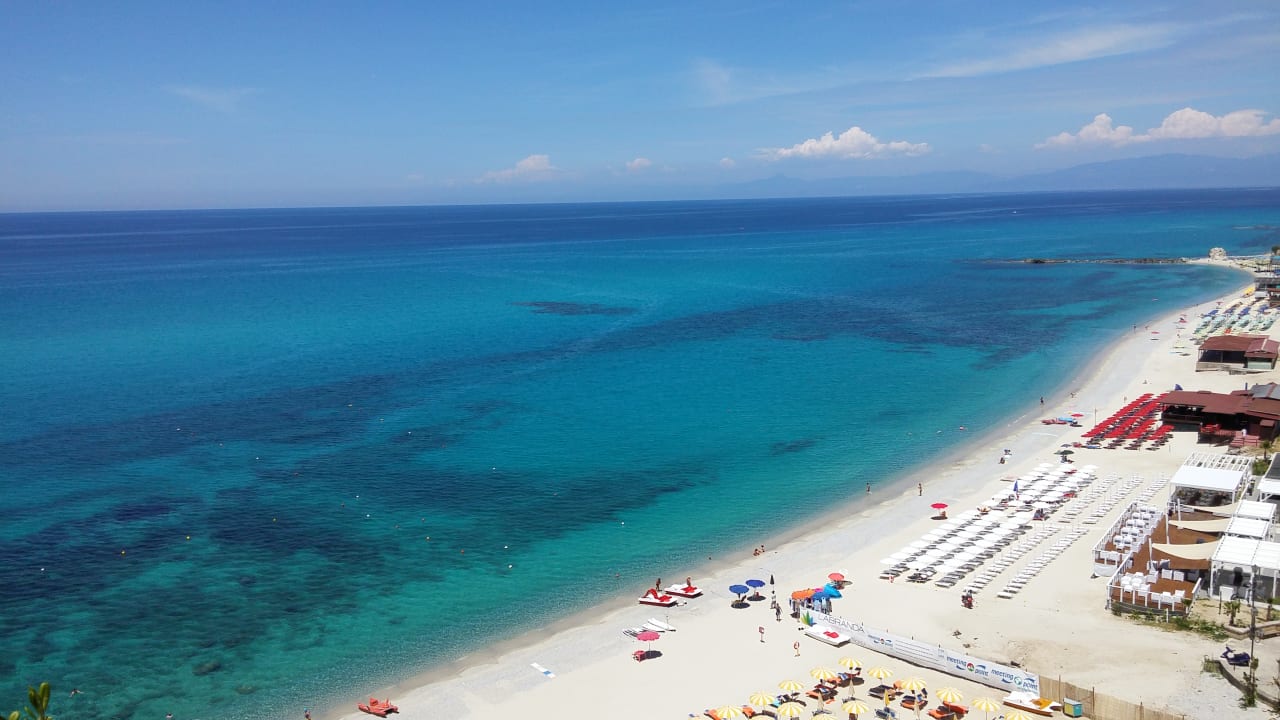 Strand Aldiana Club Rocca Nettuno Calabria