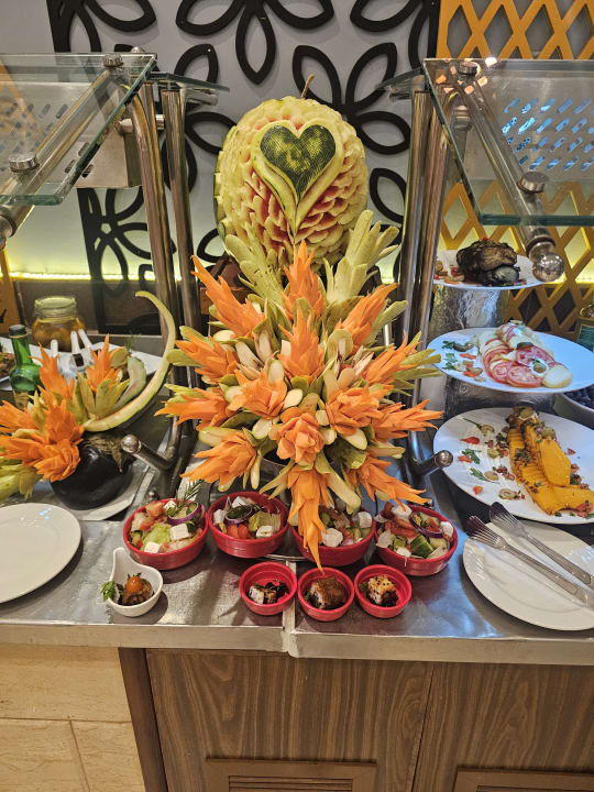 Lobby Sentido Akassia Beach