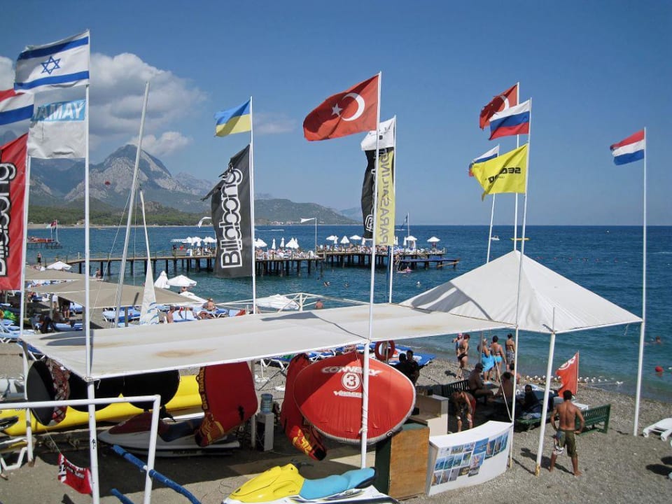 Hotel Orange County Resort Orange County Kemer