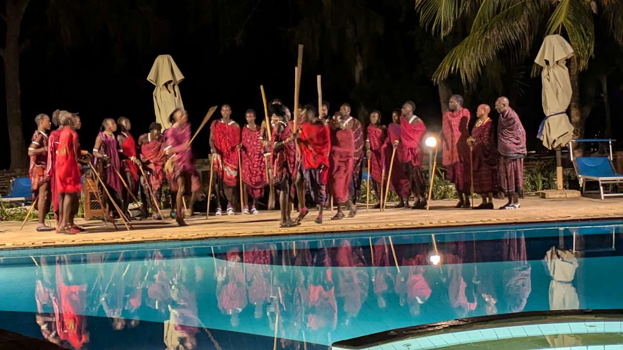 Gastro Bluebay Beach Resort & Spa