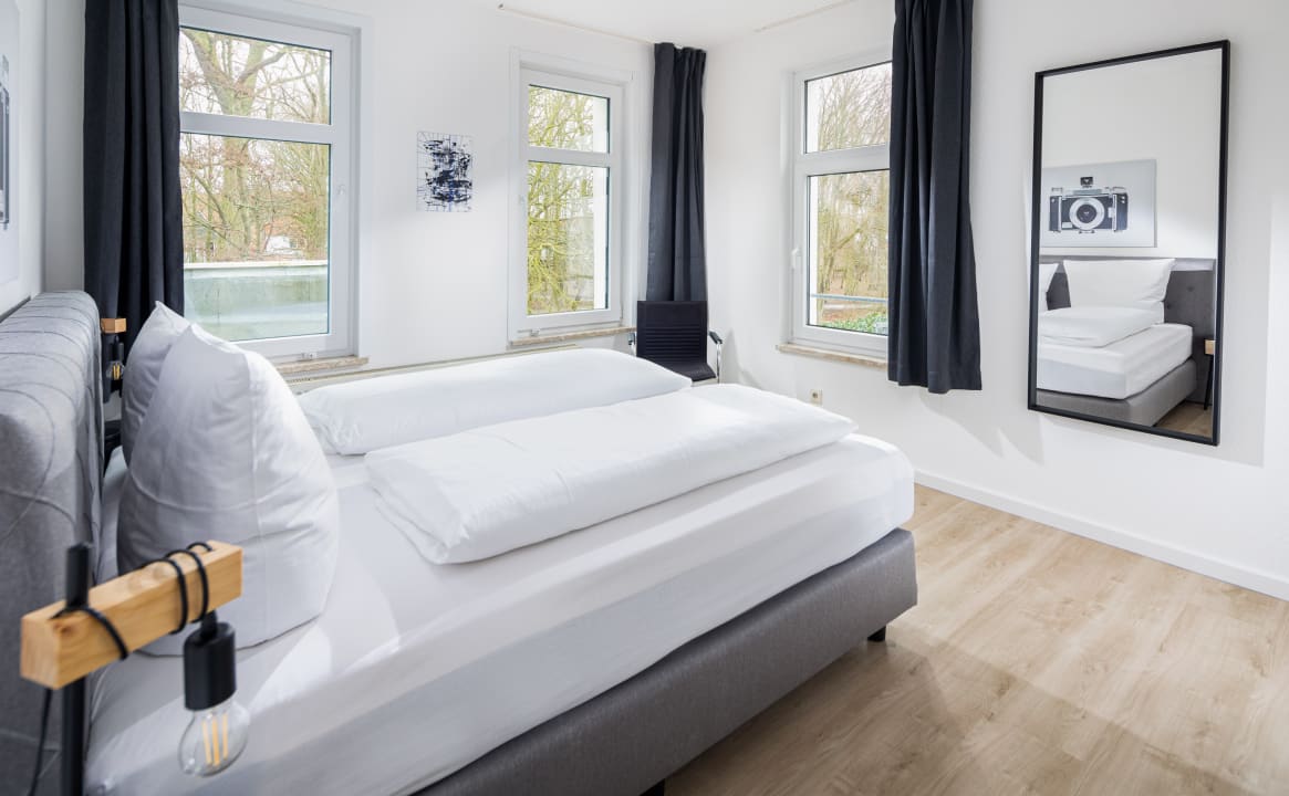 Zimmer Strandloft Drei Norderney