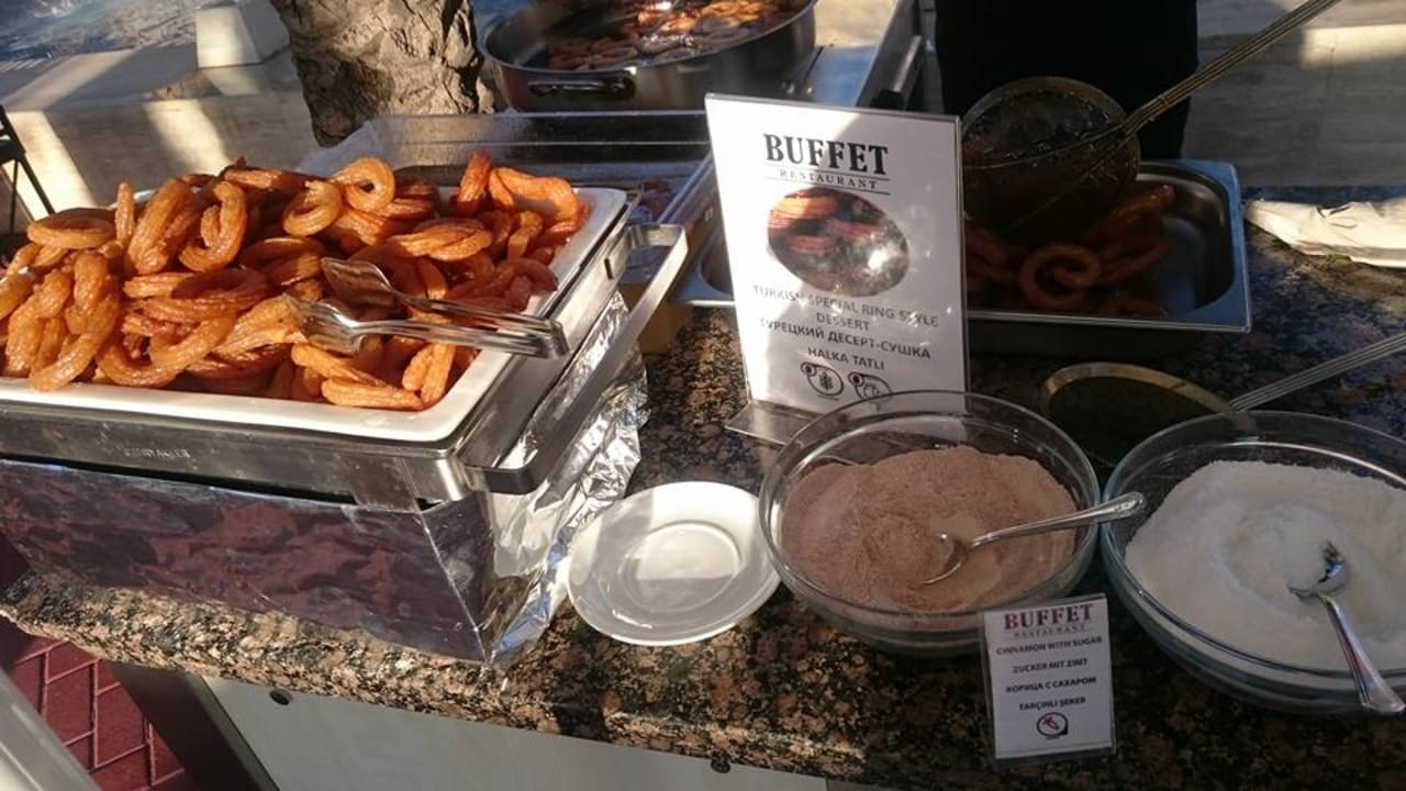 Restaurant Monachus Family Resort Sorgun