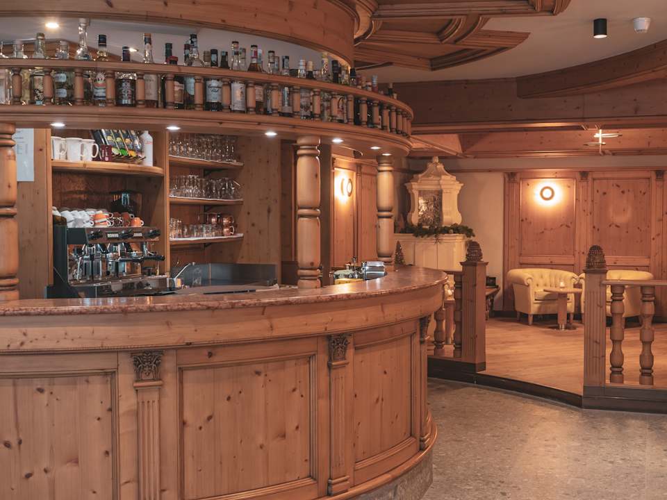 Sonstiges Hotel Crozzon