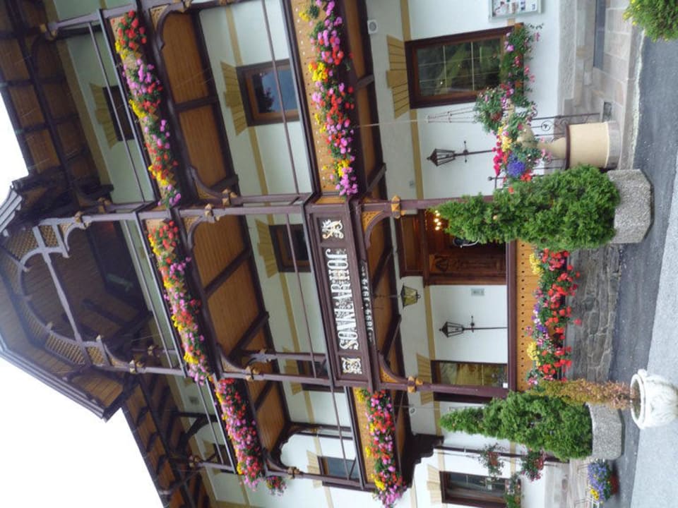 Hotel Sonklarhof Sonklarhof