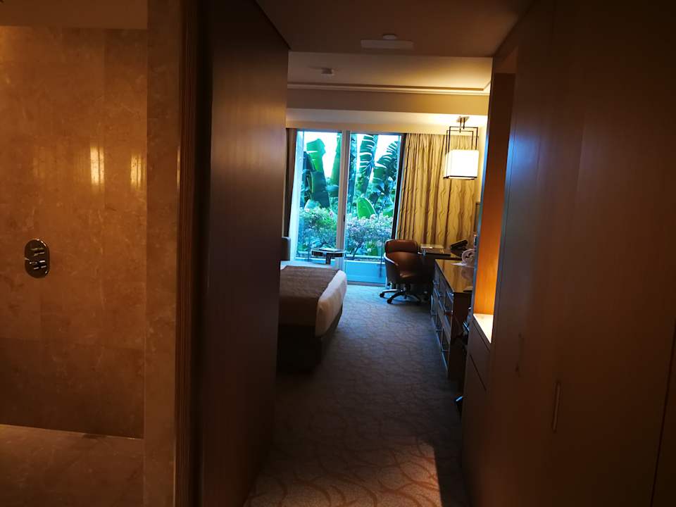 Zimmer Marina Bay Sands