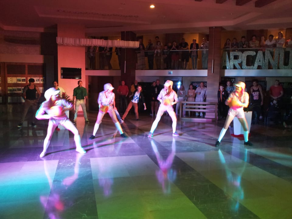 Tolle Show Arcanus Hotels Sorgun