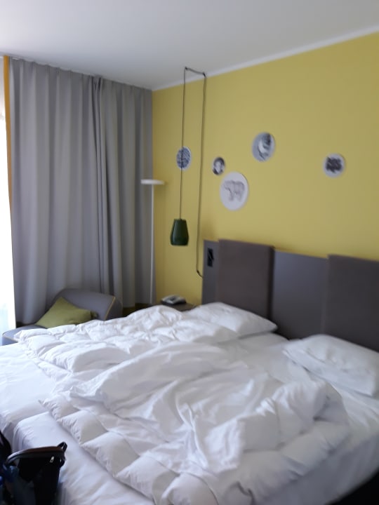 Zimmer Vienna House Easy Berlin