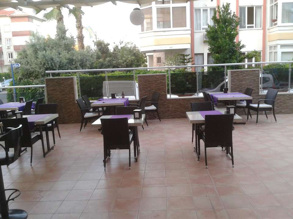 Bar Albatros Apart Hotel