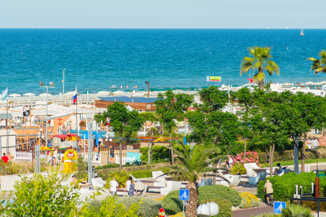 Hotel Giulietta Riccione vacanze holiday urlaub Hotel Giulietta