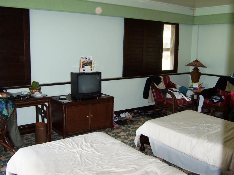 Chalet Innen (TV / Sitzgruppe) Hotel Damai Puri Resort & Spa