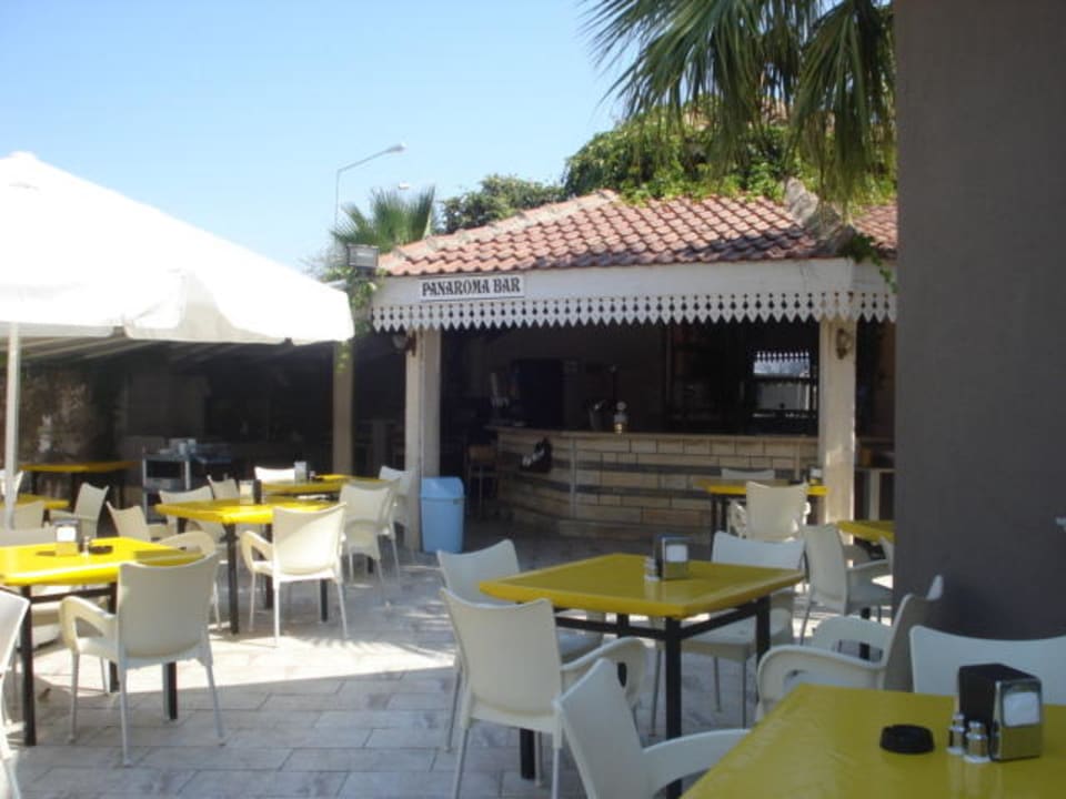 Panoramabar Side Alegria Hotel & Spa - Adults only +16