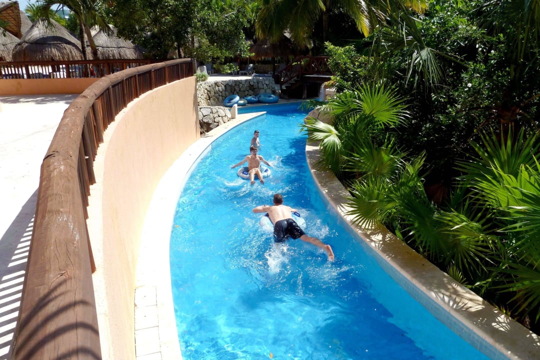 Der langsame Fluss Iberostar Selection Paraiso Maya Suites