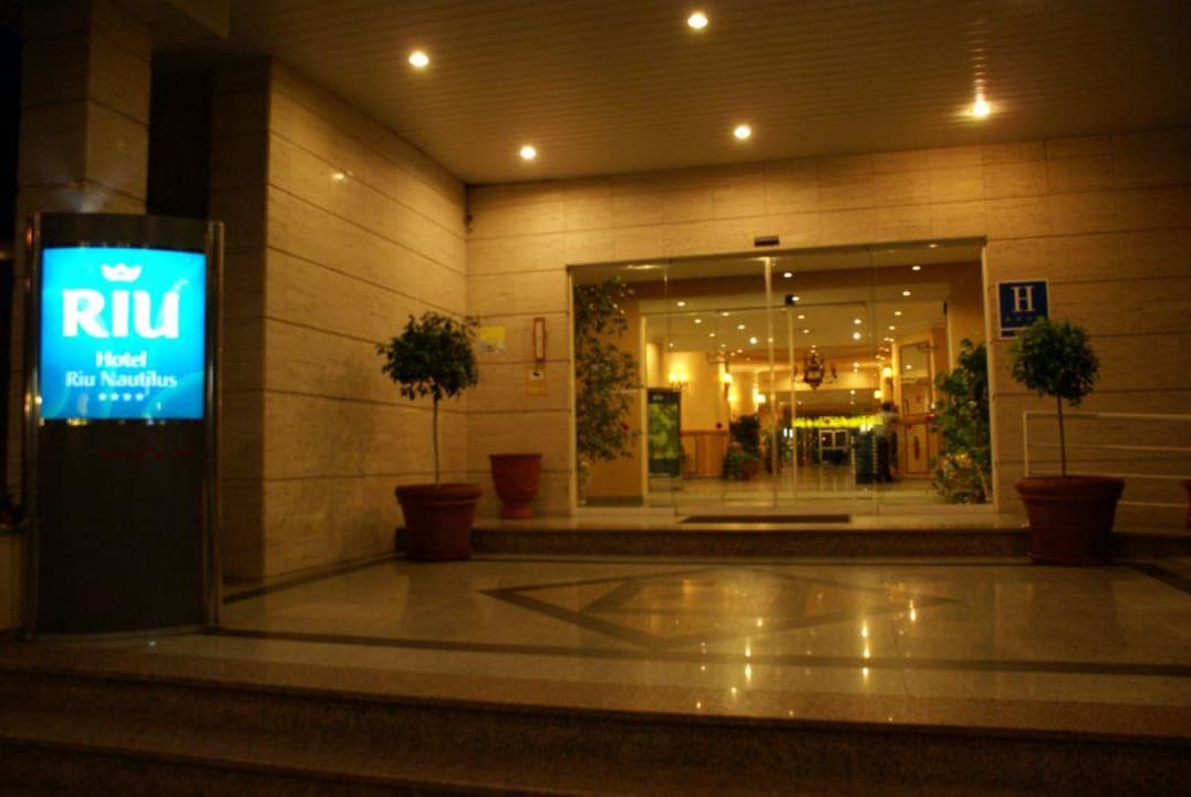 RIU Nautilus 4 Sterne Hotel Riu Nautilus - Adults only