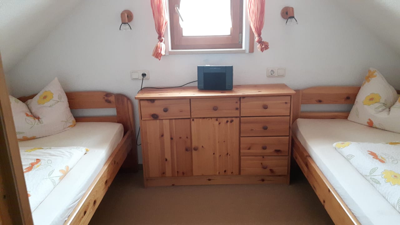 Zimmer Mohrenhof Franken