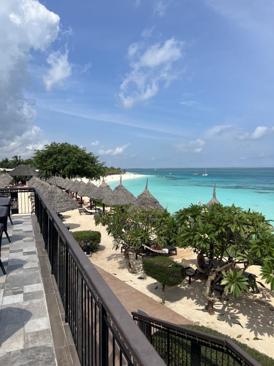 Ausblick Hotel Riu Palace Zanzibar