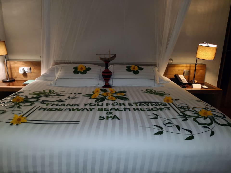 Zimmer Hideaway Beach Resort & Spa