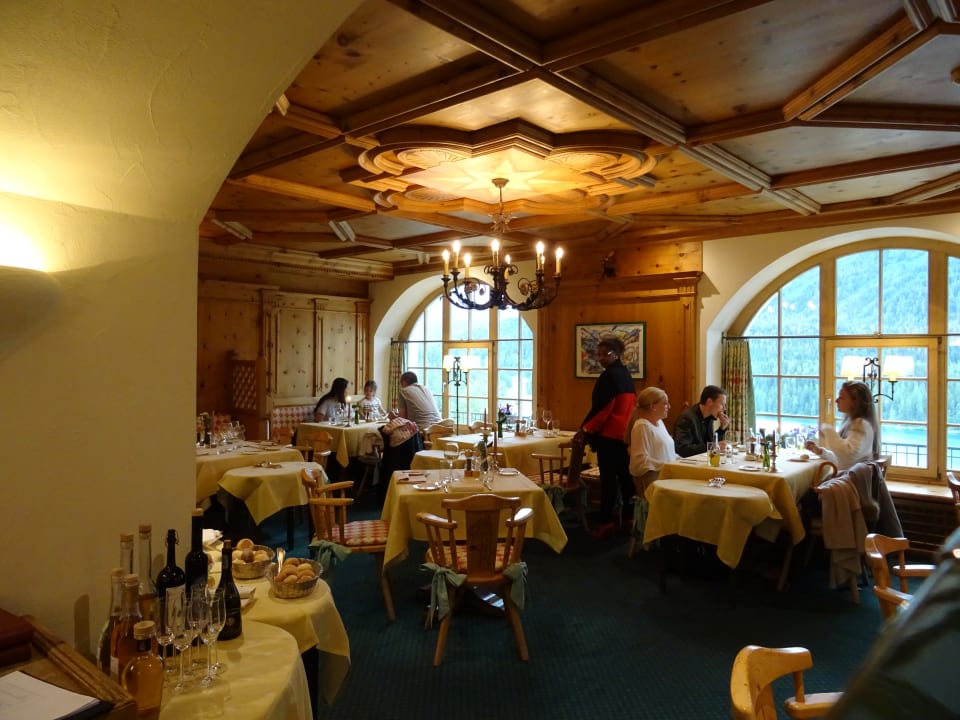 Gastro Kulm Hotel St. Moritz