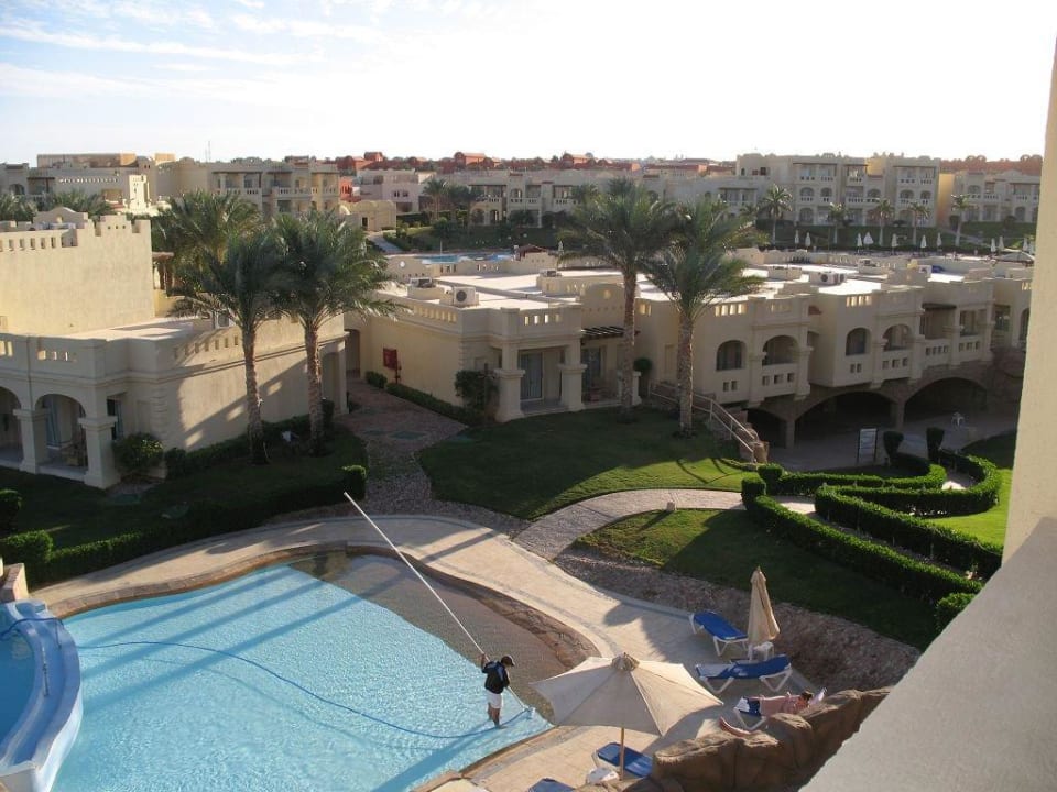 Von unserem Zimmer Rixos Sharm El Sheikh Adults Only 18 +
