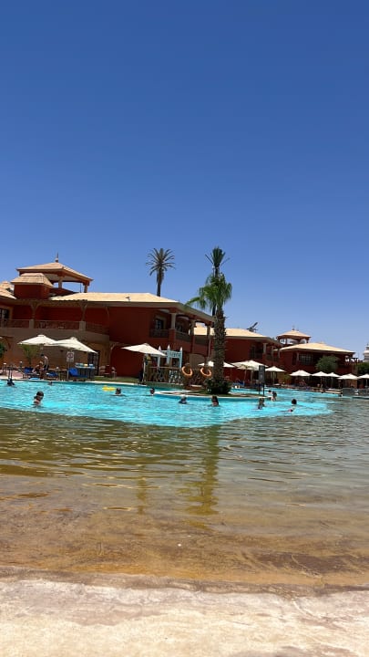Pool Pickalbatros Alf Leila Wa Leila Resort - Neverland Hurghada
