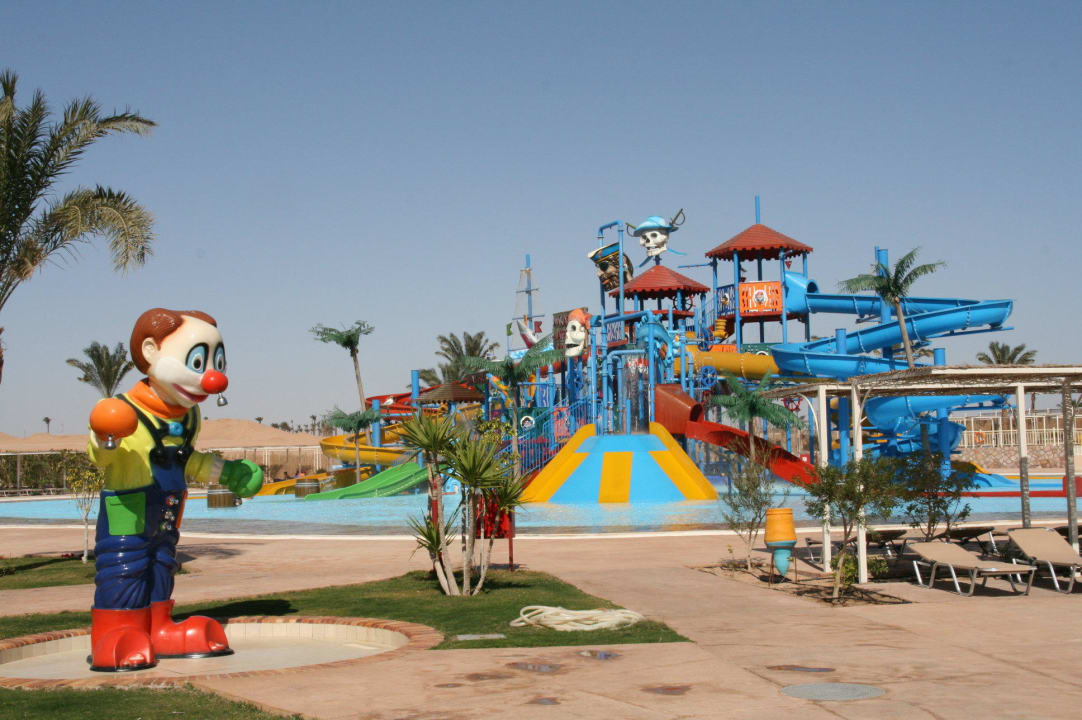 Makadi Water World Jaz Makadi Oasis Resort