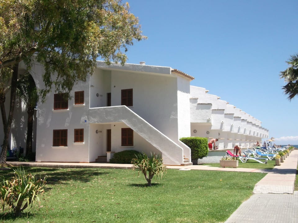 App. Reihe 1  Grupotel Los Príncipes Apartments & Spa