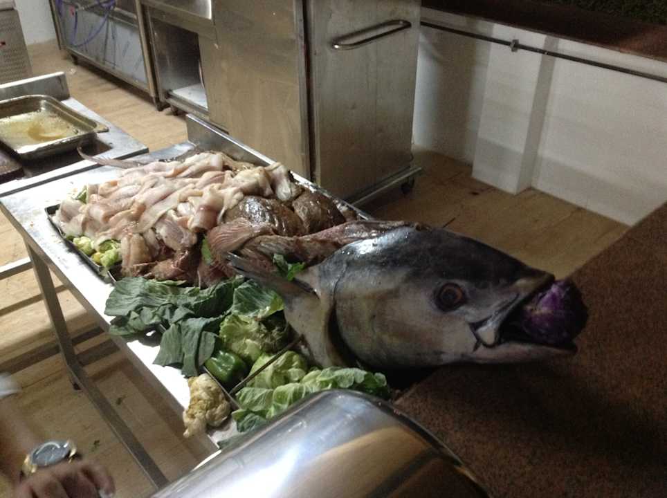 Restaurant Sea Beach Aqua Park Resort Managed by Blue Resorts