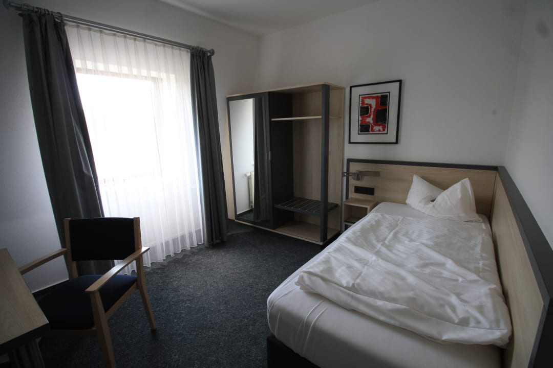 Zimmer Hotel 7 Säulen