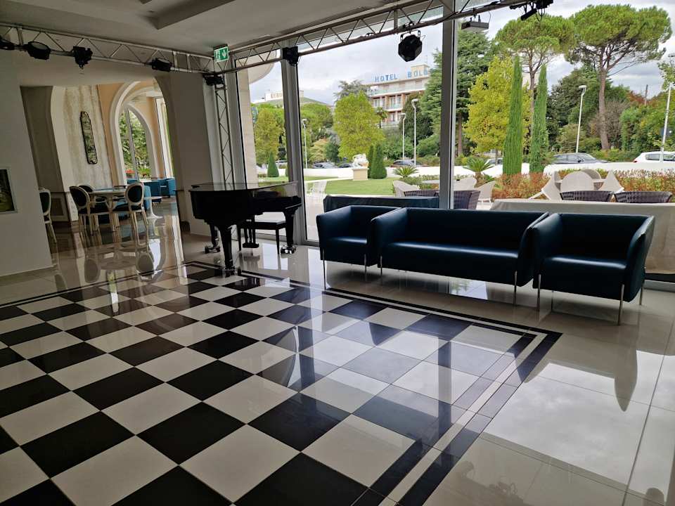 Gastro Hotel Terme Venezia