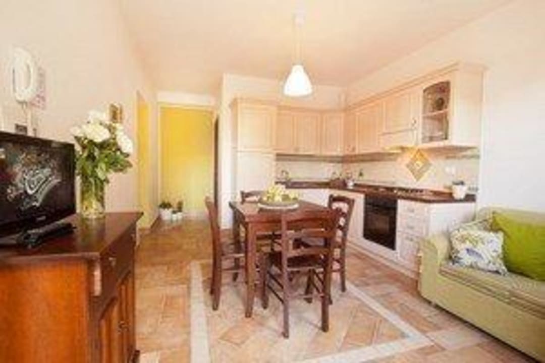 Soggiorno olivo Holiday Home Il Vecchio Mandorlo