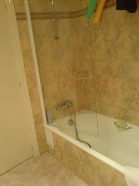 Dusche Mar Hotels Paguera & Spa