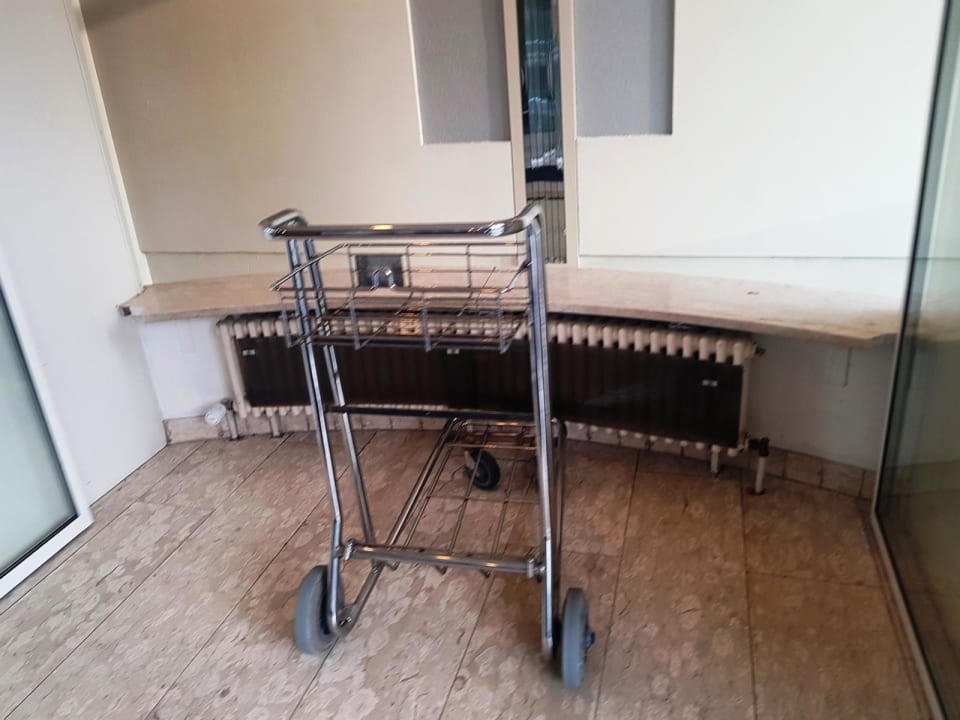 Lobby Essential by Dorint Frankfurt-Niederrad