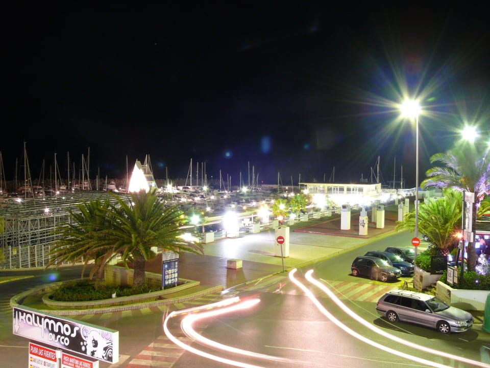 Zimmerblick Complejo Eurhostal