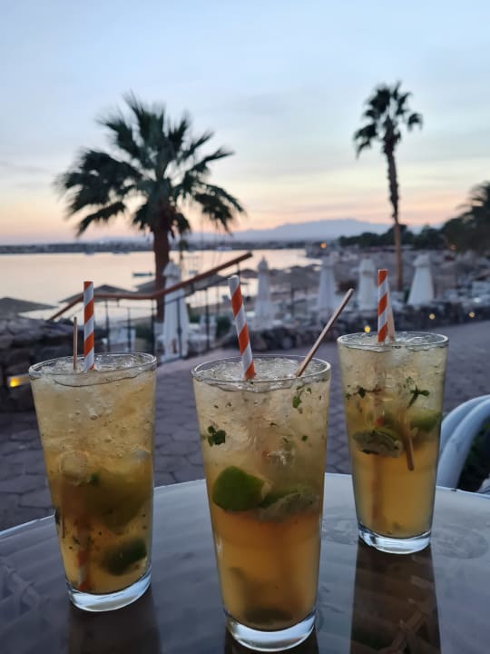 Gastro Fort Arabesque Resort, Spa & Villas