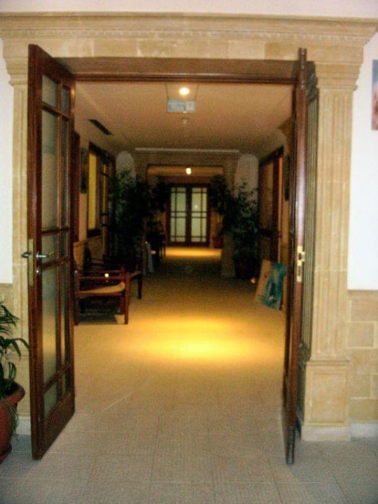 Eingang zum Wellness- Bereich Hotel Medina Belisaire & Thalasso