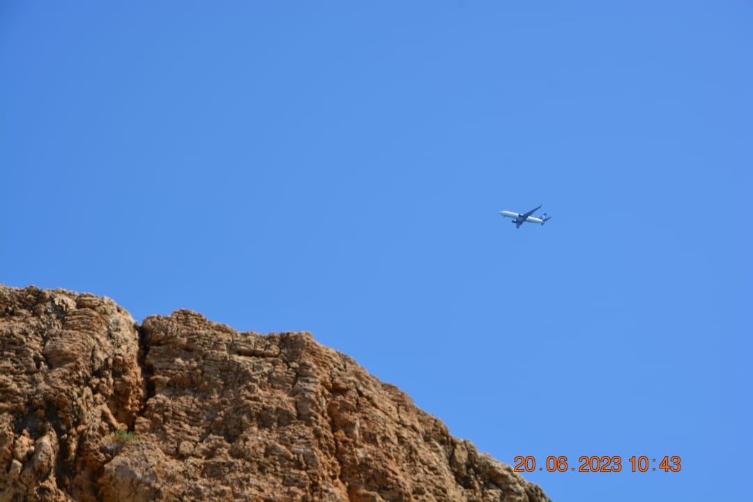 Ausblick Anissa Beach & Village