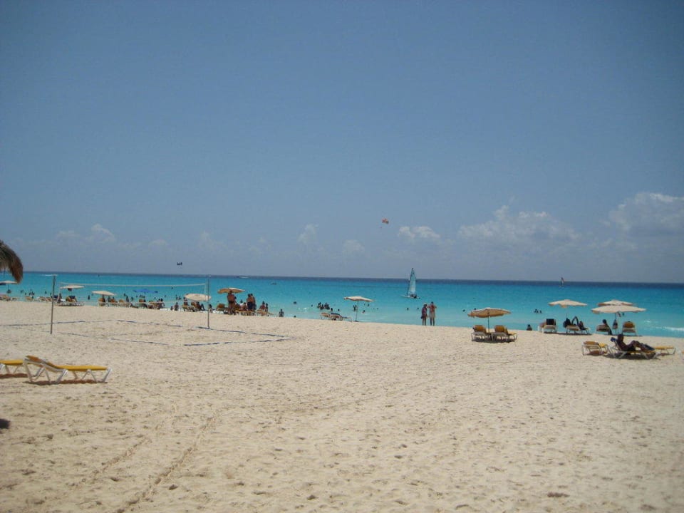 Hotelstrand Iberostar Waves Quetzal
