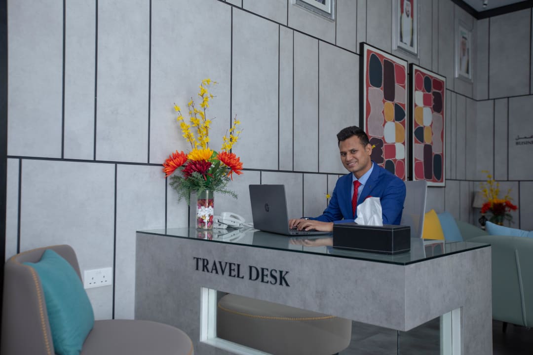 Sonstiges Fortis Hotel Fujairah