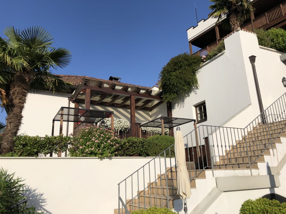 Außenansicht Hotel Golserhof