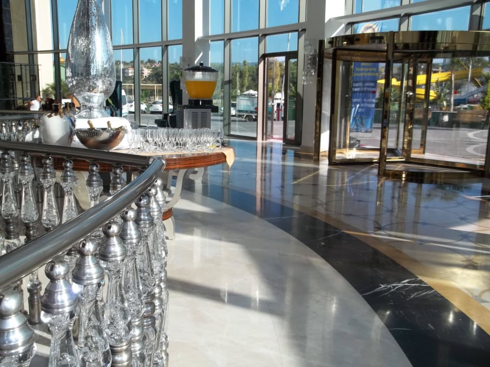 Lobby Alan Xafira Deluxe Resort & Spa