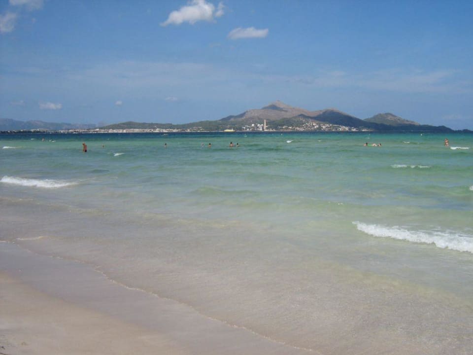 Strand Grupotel Los Principes & Spa