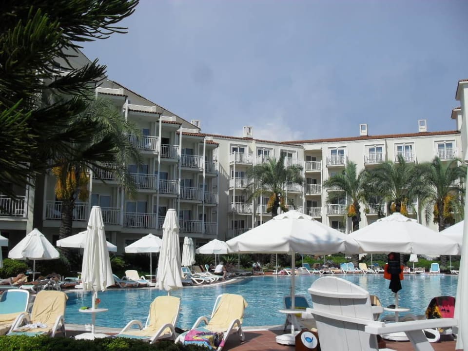 Normale Balkone PALOMA Perissia