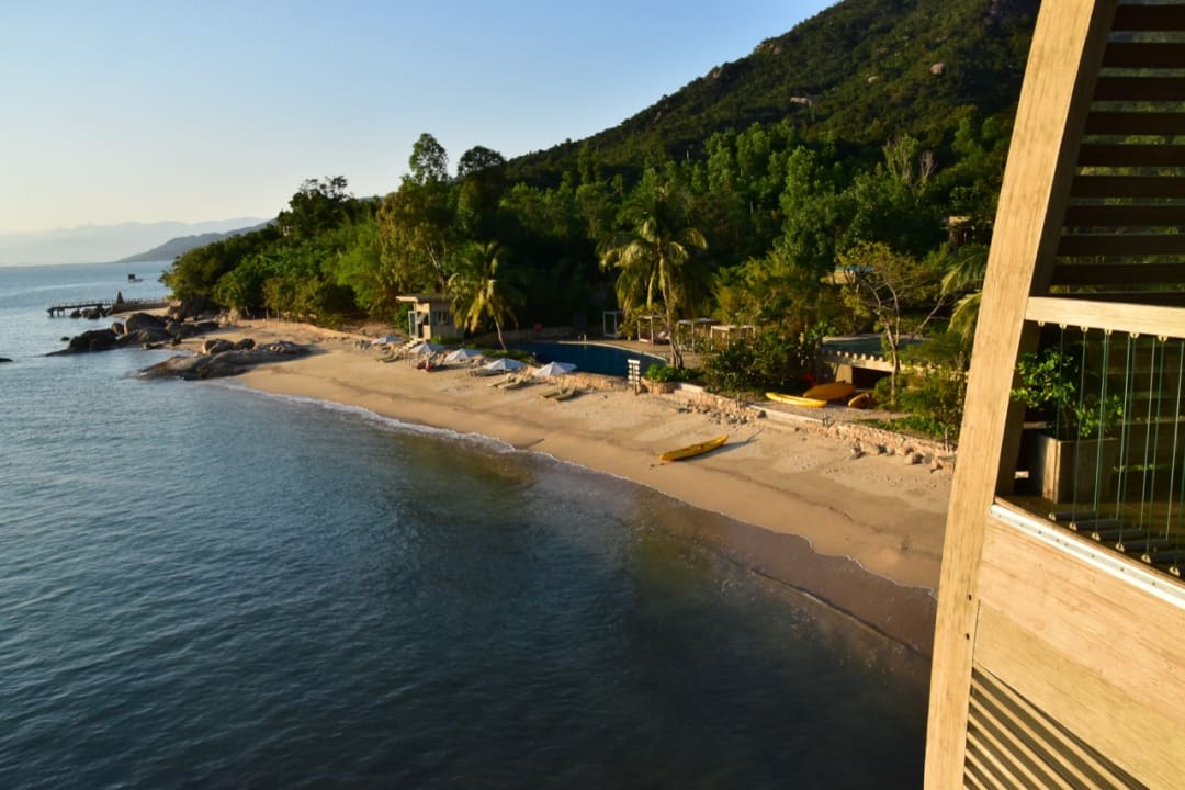 Strand An Lam Retreats Ninh Van Bay