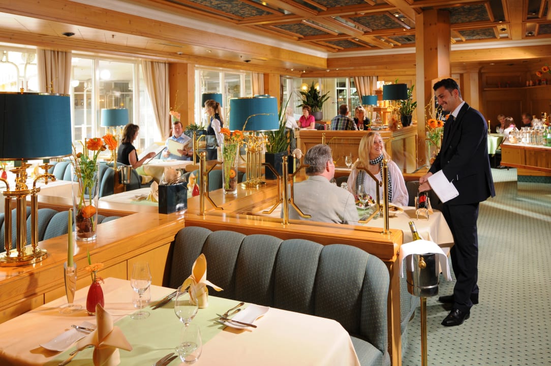 Restaurant Maritim Hotel Würzburg