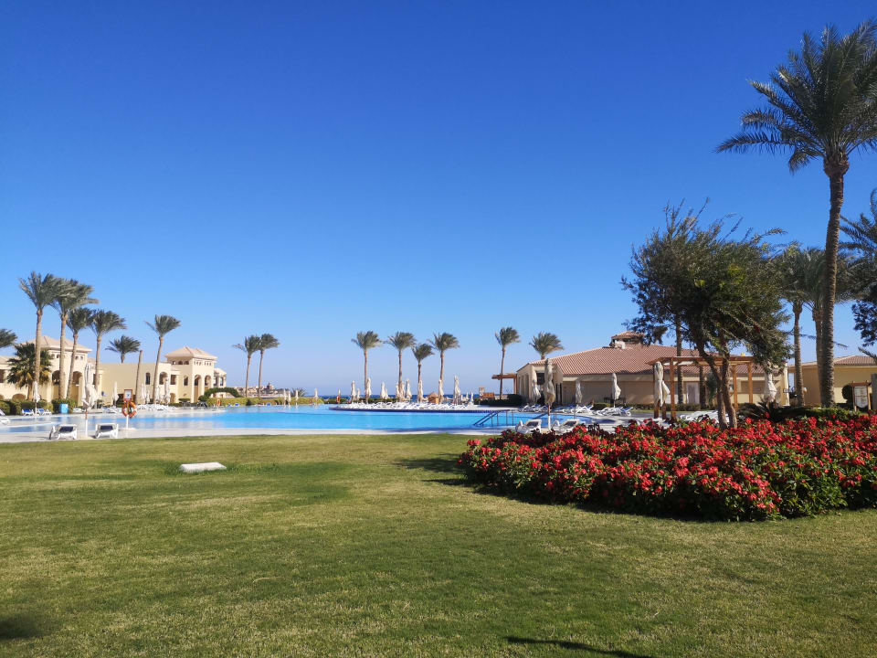 Pool Cleopatra Luxury Resort Makadi Bay