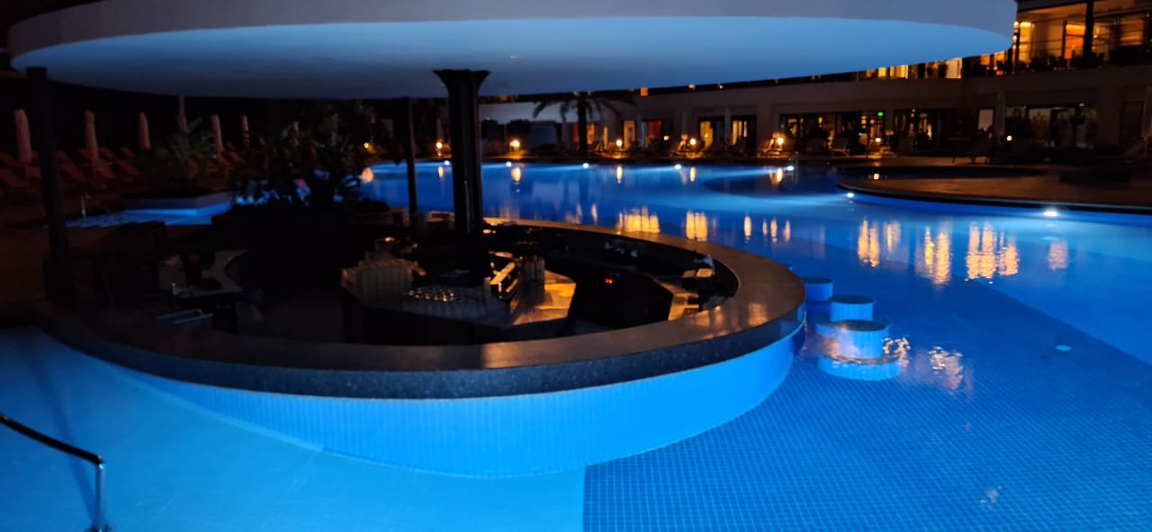 Pool Seaden Quality Resort & Spa