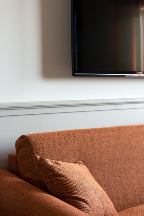 Standard room Grand Hotel Fleming