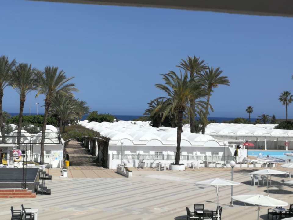 Außenansicht El Mouradi Club Kantaoui