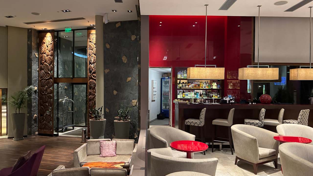 Gastro Mercure Iguazu Hotel Iru